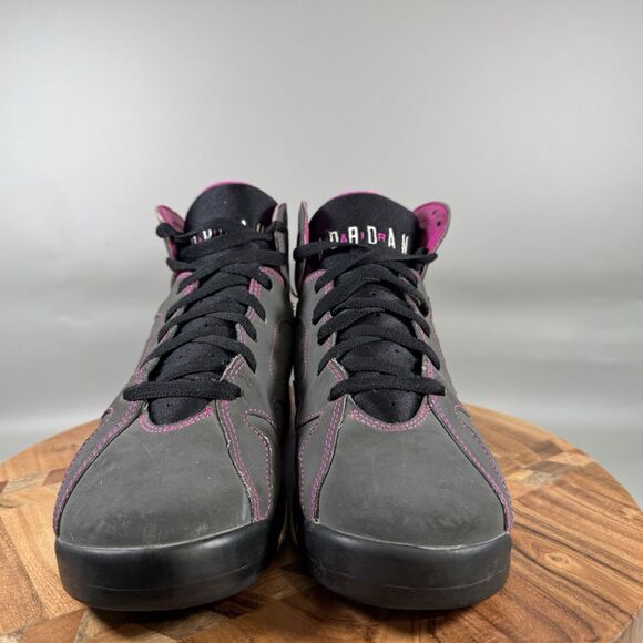 Air Jordan 7 Retro 30th GG '2014 Valentines Day'‎ 705417 016 Size 9Y Womens 10.5 - Picture 2 of 8